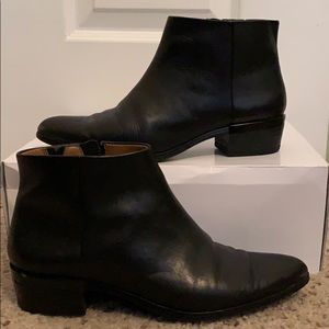 Coach Booties